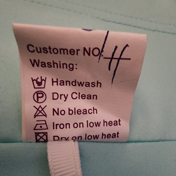 Dress Ruched Satin Sequins Floral Applique Green Satin Dress Size 16 - Picture 13 of 15